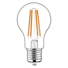 Εικόνα της Λάμπα LED 123LED E27 A60 Filament 2700K 806lm 7W Warm White