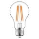 Εικόνα της Λάμπα LED 123LED E27 A60 Filament 2700K 806lm 7W Warm White