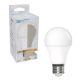 Εικόνα της Λάμπα LED 123LED E27 A60 Mat 2700K 1055lm 9.5W Warm White