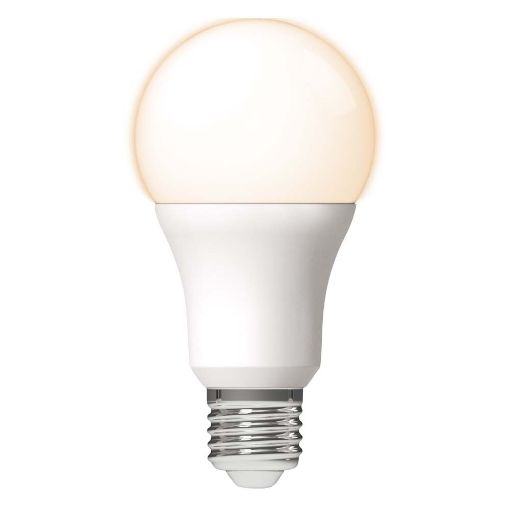Εικόνα της Λάμπα LED 123LED E27 A60 Mat 2700K 1055lm 9.5W Warm White