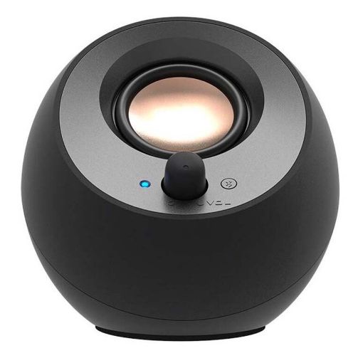 Εικόνα της Ηχεία Creative Pebble 2.0 v3 Black 51MF1700AA000