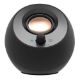 Εικόνα της Ηχεία Creative Pebble 2.0 v3 Black 51MF1700AA000