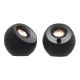 Εικόνα της Ηχεία Creative Pebble 2.0 v3 Black 51MF1700AA000