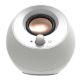 Εικόνα της Ηχεία Creative Pebble 2.0 v3 White 51MF1700AA002