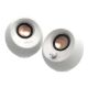 Εικόνα της Ηχεία Creative Pebble 2.0 v3 White 51MF1700AA002