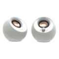Εικόνα της Ηχεία Creative Pebble 2.0 v3 White 51MF1700AA002