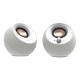 Εικόνα της Ηχεία Creative Pebble 2.0 v3 White 51MF1700AA002