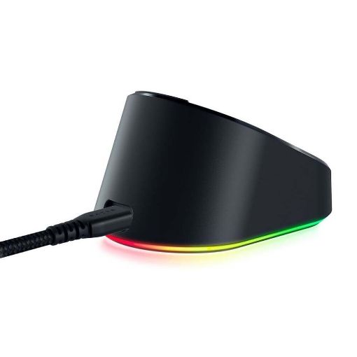 Εικόνα της Razer Mouse Dock Pro Chroma RGB Black RZ81-01990100-B3M1