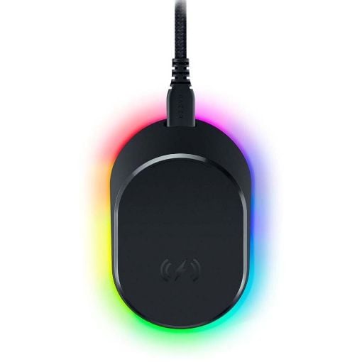 Εικόνα της Razer Mouse Dock Pro Chroma RGB Black RZ81-01990100-B3M1