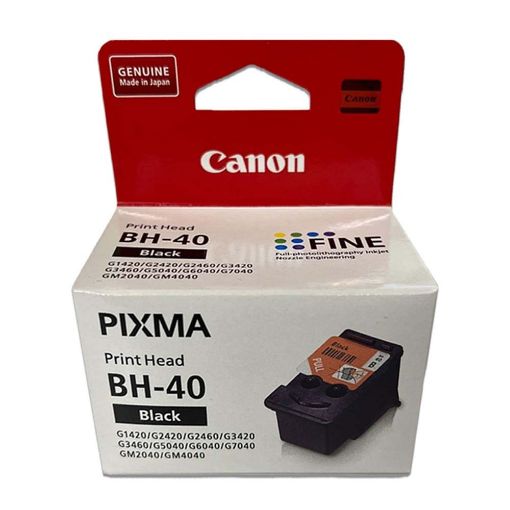 Εικόνα της Κεφαλή Εκτύπωσης Canon BH-40 3421C001