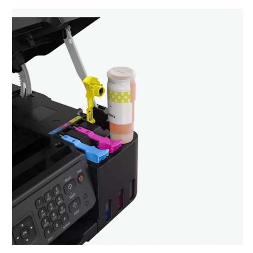 Εικόνα της Πολυμηχάνημα Inkjet Canon Pixma G4470 MegaTank Black 5807C009AA