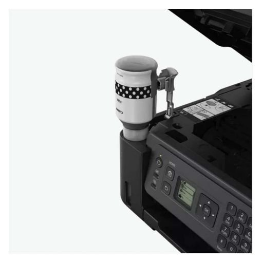 Εικόνα της Πολυμηχάνημα Inkjet Canon Pixma G4470 MegaTank Black 5807C009AA
