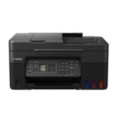 Εικόνα της Πολυμηχάνημα Inkjet Canon Pixma G4470 MegaTank Black 5807C009AA