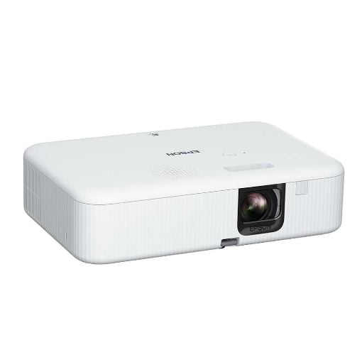 Εικόνα της Projector Epson CO-FH01 3LCD FHD White V11HA84040