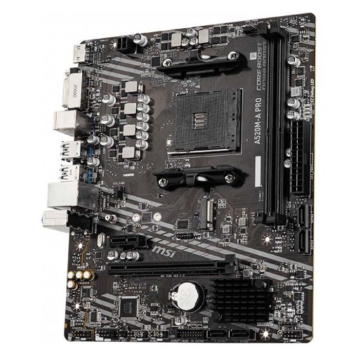Εικόνα της MSI A520M-A Pro Micro-ATX sAM4 7C96-001R