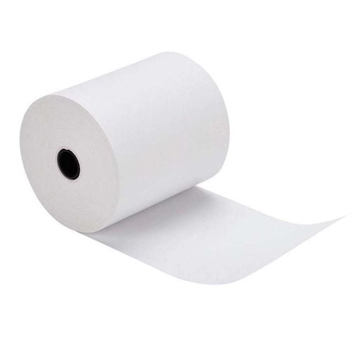 Εικόνα της Χαρτοταινία Θερμική Ρολό 57 x 40mm 58gr 12m 500574058GR