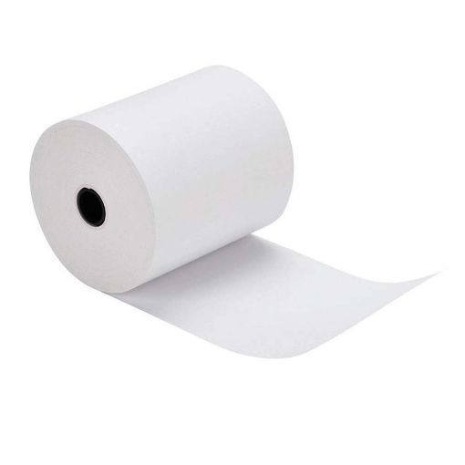 Εικόνα της Χαρτοταινία Θερμική Ρολό 57 x 50mm 58gr 19m 500575058GR