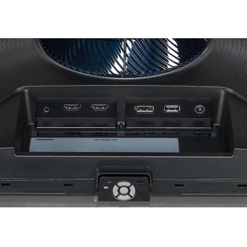 Εικόνα της Οθόνη Samsung Odyssey G4 25" IPS FHD 240Hz AMD FreeSync Premium LS25BG400EUXEN