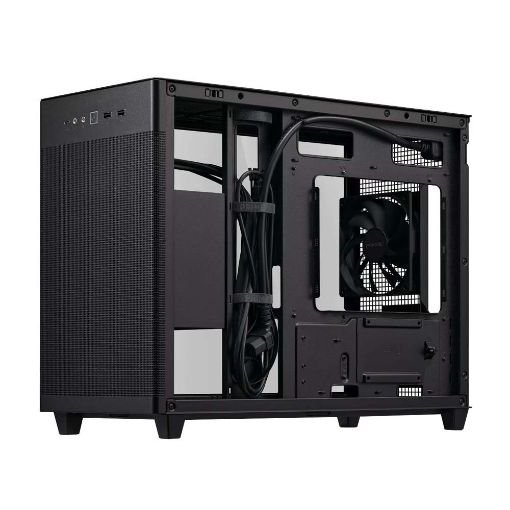 Εικόνα της Asus Prime AP201 Mesh Tempered Glass Black 90DC00G0-B39010