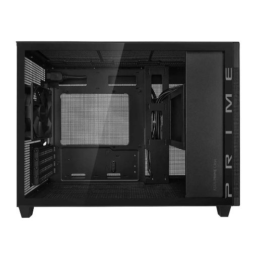 Εικόνα της Asus Prime AP201 Mesh Tempered Glass Black 90DC00G0-B39010