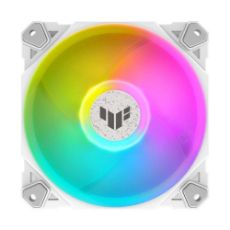 Εικόνα της Case Fan Asus TUF Gaming TF120 ARGB 120mm with Controller White Edition (3-Pack) 90DA0033-B09030