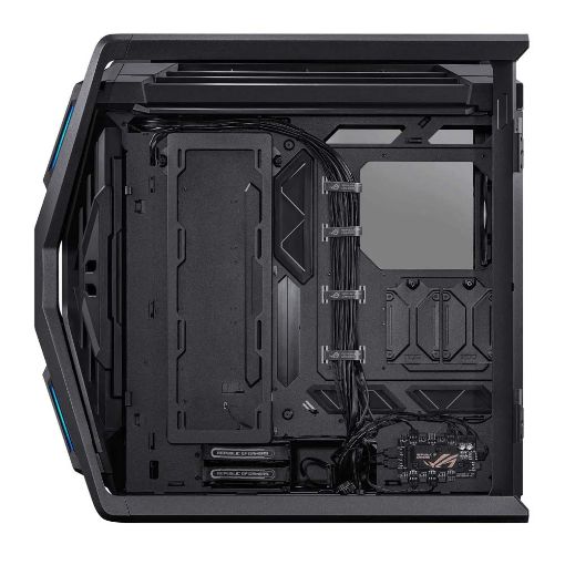 Εικόνα της Asus ROG Hyperion GR701 Tempered Glass Black 90DC00F0-B39000