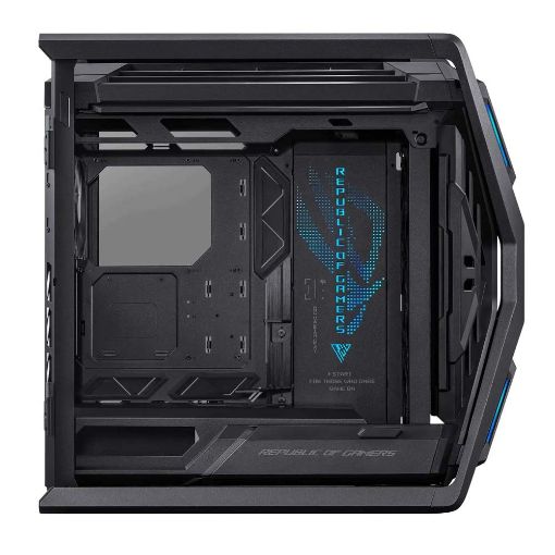 Εικόνα της Asus ROG Hyperion GR701 Tempered Glass Black 90DC00F0-B39000