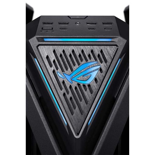 Εικόνα της Asus ROG Hyperion GR701 Tempered Glass Black 90DC00F0-B39000