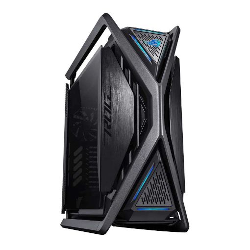 Εικόνα της Asus ROG Hyperion GR701 Tempered Glass Black 90DC00F0-B39000