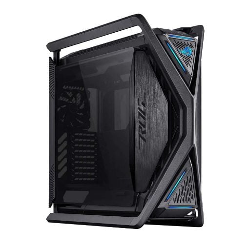 Εικόνα της Asus ROG Hyperion GR701 Tempered Glass Black 90DC00F0-B39000
