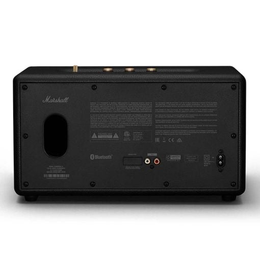 Εικόνα της Ηχείο Marshall Stanmore III Bluetooth Black 1006010