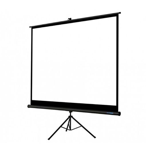 Εικόνα της Οθόνη Προβολής Projector Comtevision σε Τρίποδο 92" 16:9 203.2x114.3cm TCZ9092