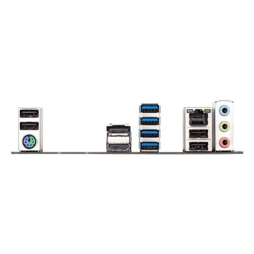 Εικόνα της Gigabyte B550M K rev1.0 Micro-ATX sAM4