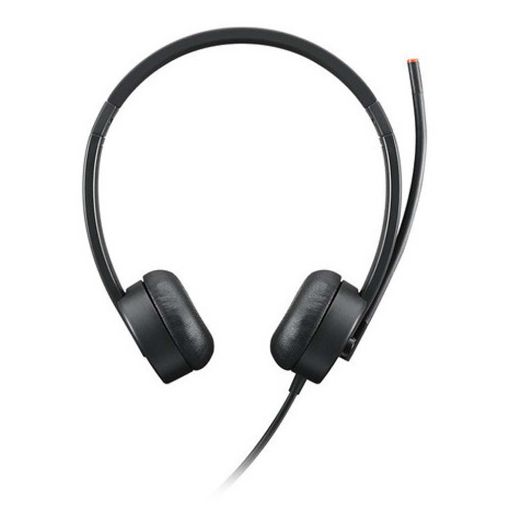 Εικόνα της Headset Lenovo Essential Stereo Analog Black 4XD0K25030