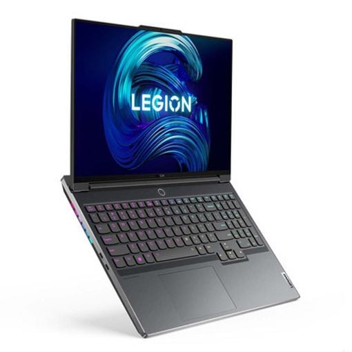 Εικόνα της Laptop Lenovo Legion 7 16IAX7 16'' Intel Core i9-12900HX(3.60GHz) 32GB 1TB SSD RTX 3080 Ti 16GB Win11 Home GR/EN 82TD006UGM