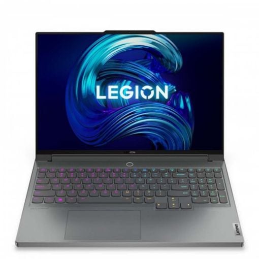Εικόνα της Laptop Lenovo Legion 7 16IAX7 16'' Intel Core i9-12900HX(3.60GHz) 32GB 1TB SSD RTX 3080 Ti 16GB Win11 Home GR/EN 82TD006UGM