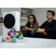 Εικόνα της Wired Controller Nacon Pro Compact Colorlight XBOX One/X|S/PC