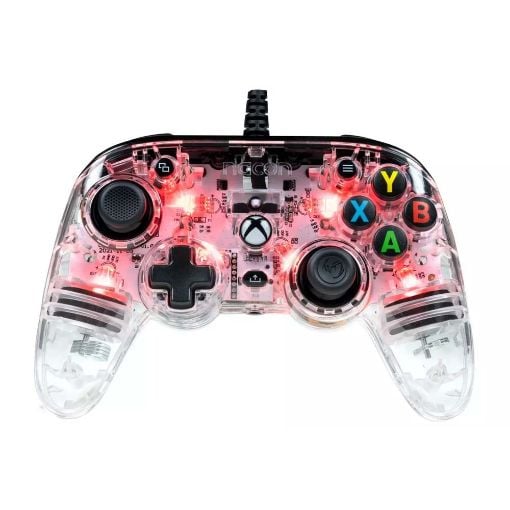 Εικόνα της Wired Controller Nacon Pro Compact Colorlight XBOX One/X|S/PC