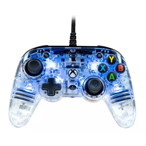 Εικόνα της Wired Controller Nacon Pro Compact Colorlight XBOX One/X|S/PC