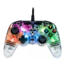 Εικόνα της Wired Controller Nacon Pro Compact Colorlight XBOX One/X|S/PC