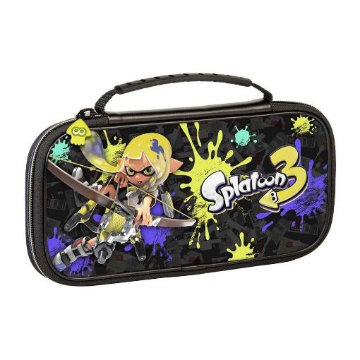 Εικόνα της BigBen Deluxe Travel Case Splatoon 3 for Nintendo Switch