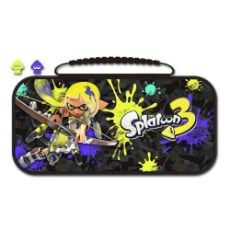 Εικόνα της BigBen Deluxe Travel Case Splatoon 3 for Nintendo Switch