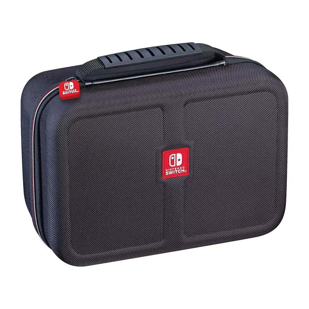 BigBen Deluxe Game Traveler System Case for Nintendo Switch