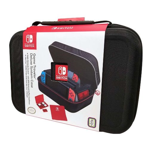 Εικόνα της BigBen Deluxe Game Traveler System Case for Nintendo Switch