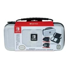 Εικόνα της BigBen Deluxe Travel Case White for Nintendo Switch