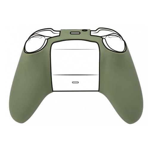 Εικόνα της BigBen Protection Kit For DualSense Controllers And Sticks Green Camo
