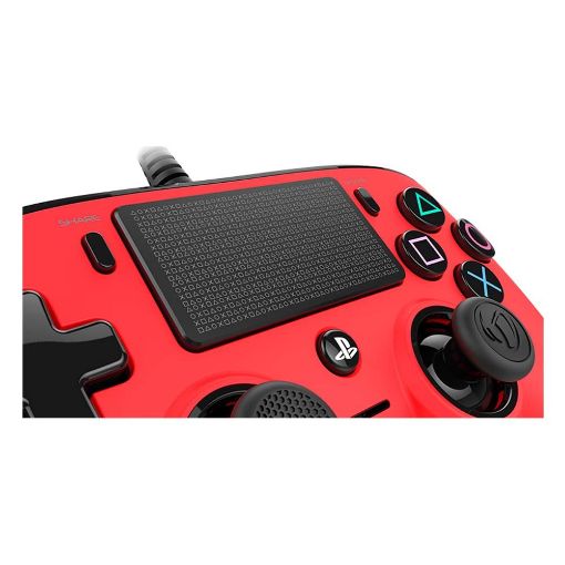 Εικόνα της Wired Controller Nacon Pro Compact Red XBOX One/X|S/PC