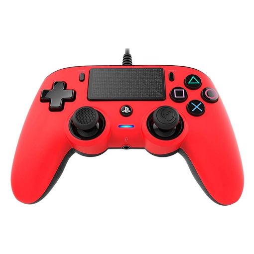 Εικόνα της Wired Controller Nacon Pro Compact Red XBOX One/X|S/PC