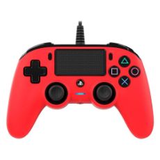 Εικόνα της Wired Controller Nacon Pro Compact Red XBOX One/X|S/PC