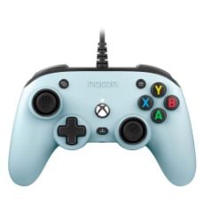 Εικόνα της Wired Controller Nacon Pro Compact Pastel Blue XBOX One/X|S/PC